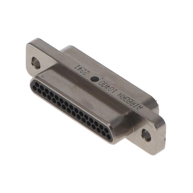 CONN MICRO-D PLUG 31POS SLDR CUP