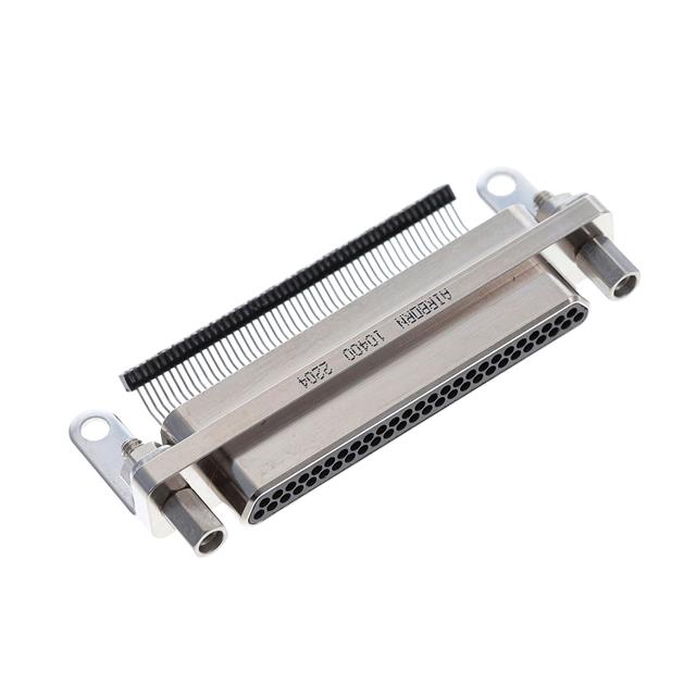 CONN MICRO-D PLUG 51POS SMD SLDR