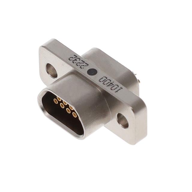 CONN MICRO-D RCPT 9POS SLDR CUP