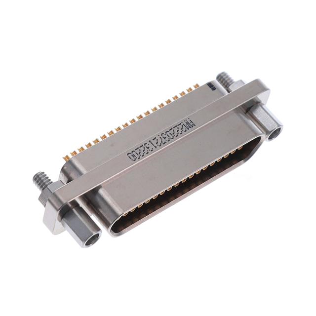 CONN MICRO-D RCPT 37POS SLDR CUP