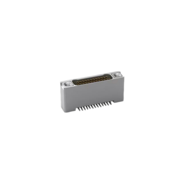 CONN D-TYPE RCPT 21POS PNL MNT
