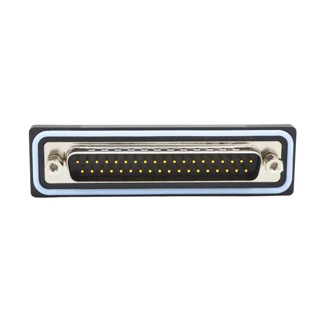 CONN D-SUB PLG 37POS PNL MT SLDR