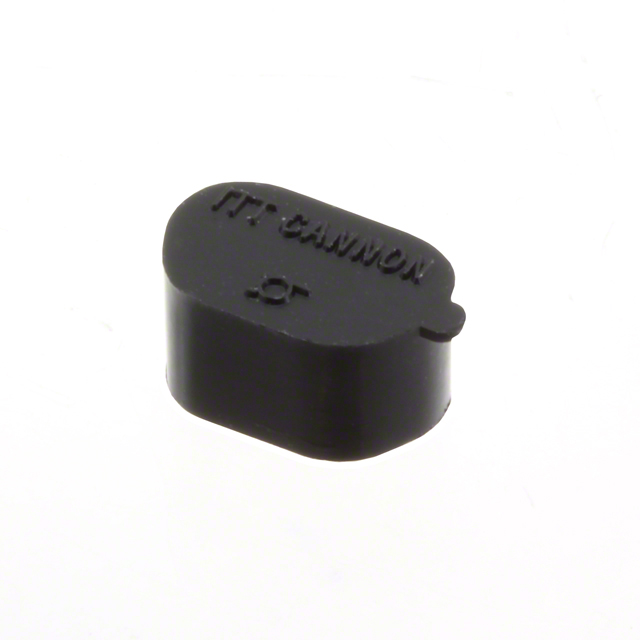 DUST CAP FOR MDM-9S CONDUCTIVE