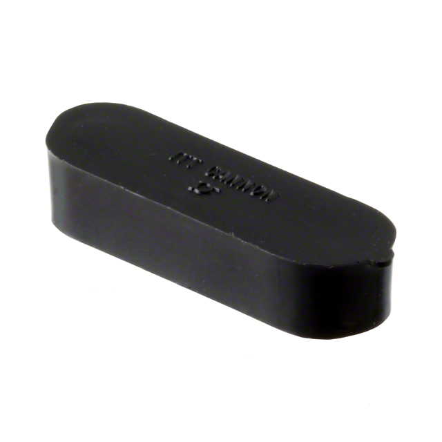 DUST CAP FOR MDM-15P CONDUCTIVE