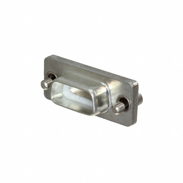 D SUB IP 67 SHIELDED CAP_FE_9P_M