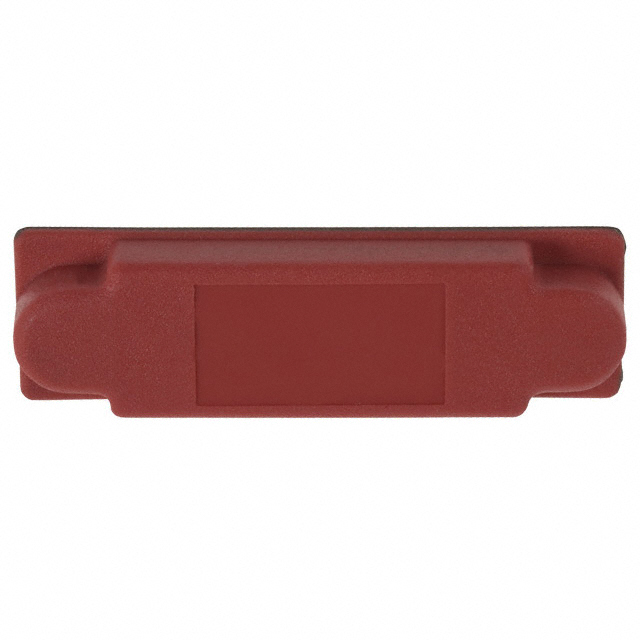DUST COVER SHIELD D-SUB15 FEMALE