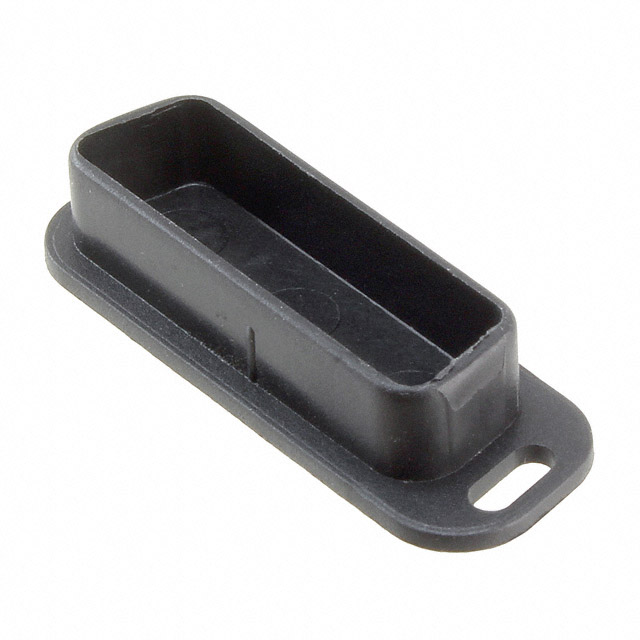 DUST COVER FOR MALE DSUB