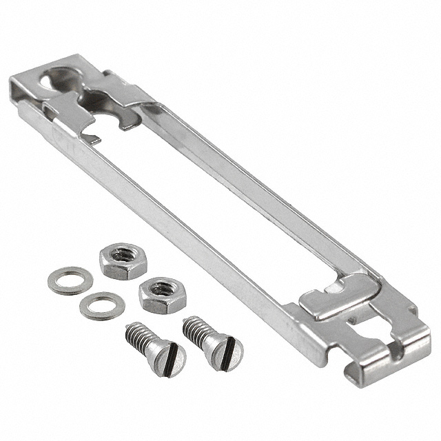 CONN DSUB SLIDELOCK W/BOLT 25POS