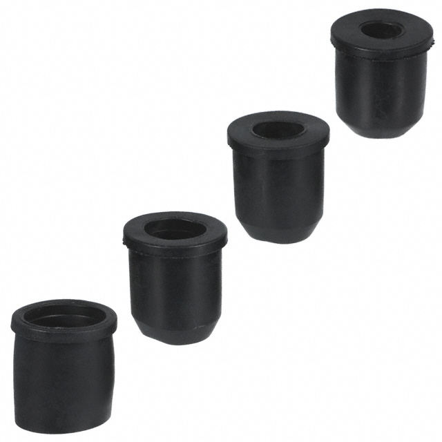 GROMMET RUBBER FOR DSUB 50POS