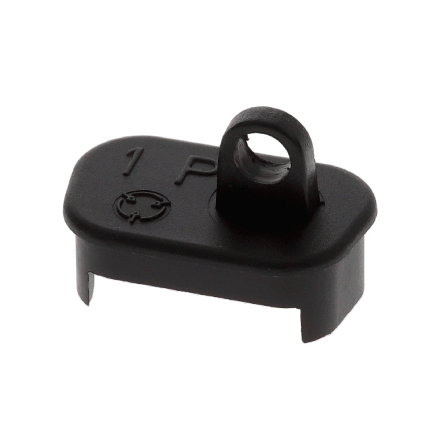FCT DUST CAP S1 PLSTC PLG ANTI/H