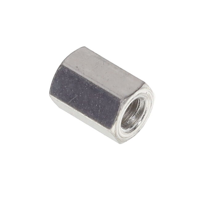 FCT STANDOFF NUT 4-40 6.3 TIN PL
