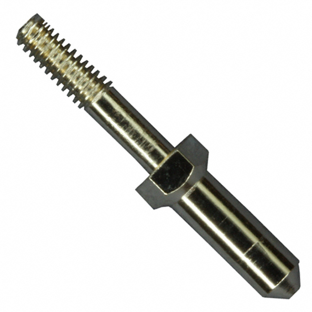 CONN GUIDE PIN DOCKING