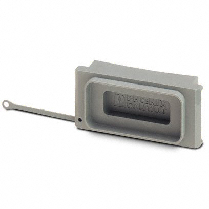 CONN PROTECTIVE COVER DB-9POS