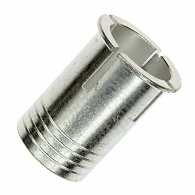 SHLDING FERRULE,PLTD,BULK PKG