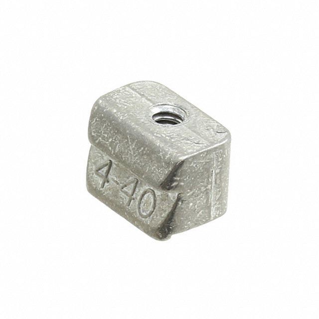 CONN LATCHBLOCK FRONT DB9-37