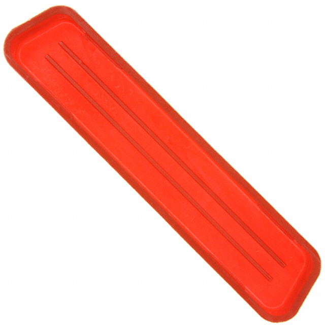 COVER DUST RCPT CHAMP PKG 50 POS