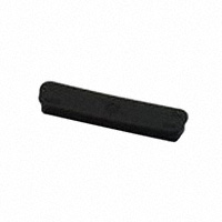 COVER D-SUB 37-M COND (1000PCS)