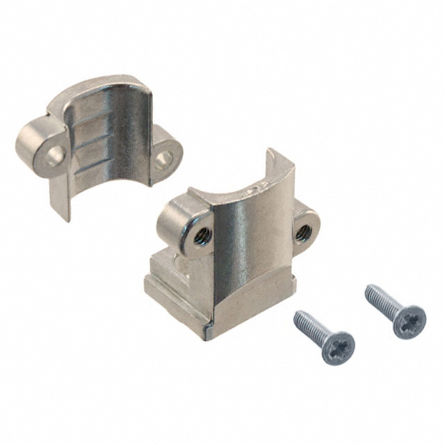 CABLE CLAMP METAL HOOD 9-37P