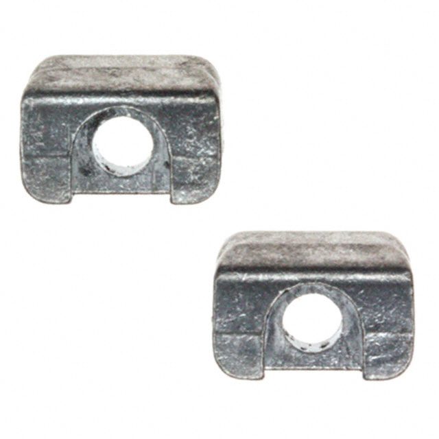 CONN LATCH BLOCK FRT DB9-37 2PC