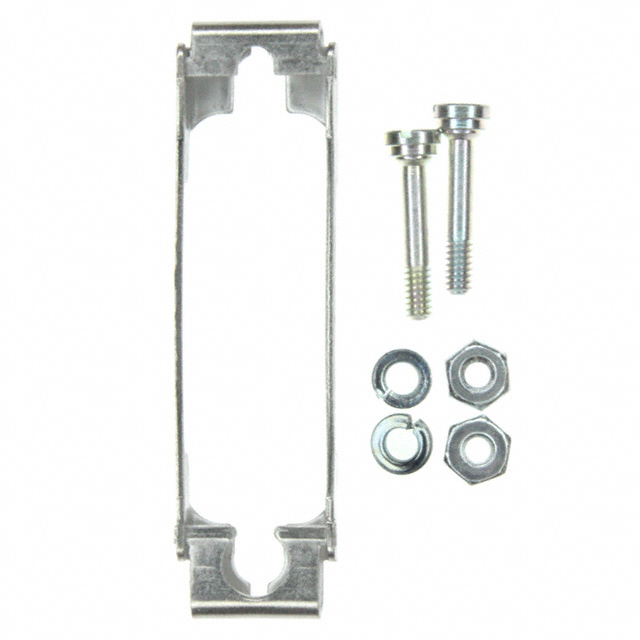 CONN D-SUB LATCH SLIDE 15POS