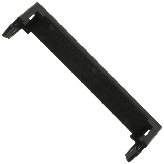 CONN STRAIN RELIEF PLUG 68POS