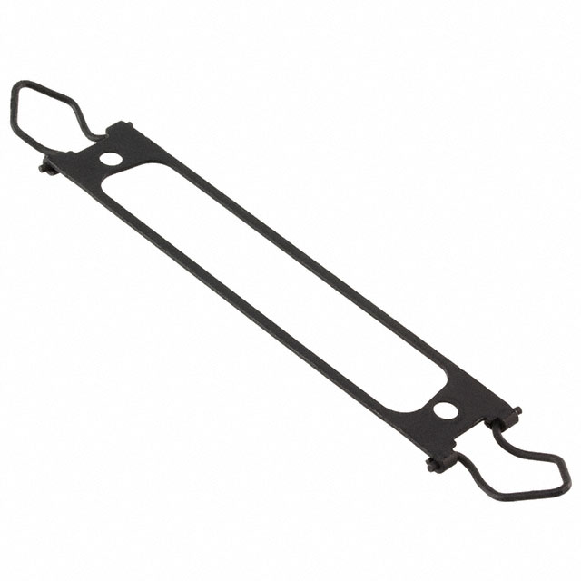 37 POS SPRING LATCH D-SUB