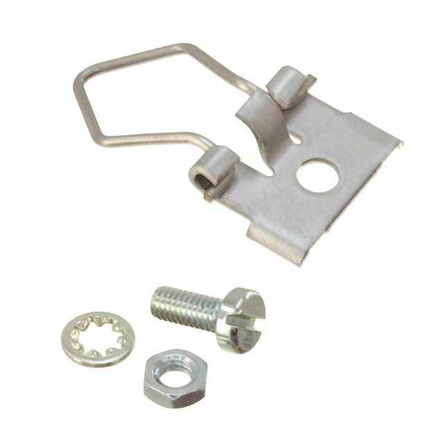 DSUB MALE LEVER LOCK