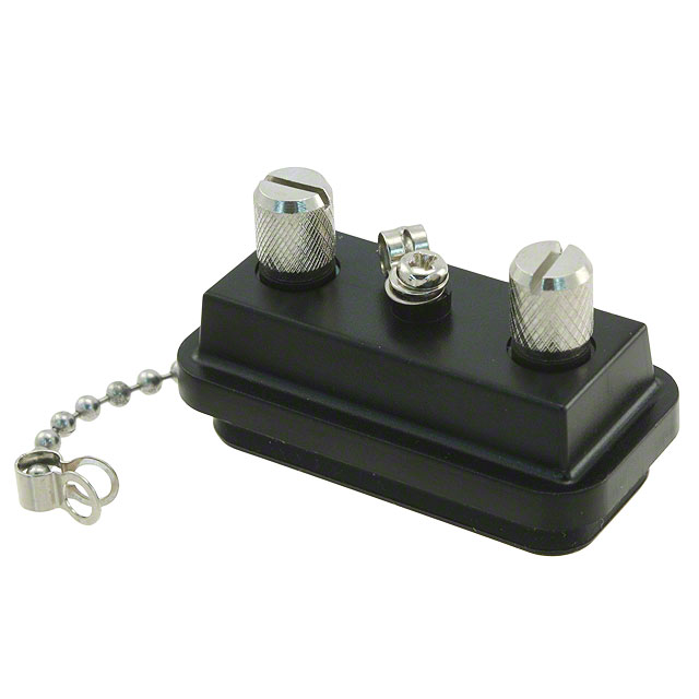 IP67 9 POS CONNECTOR COVER
