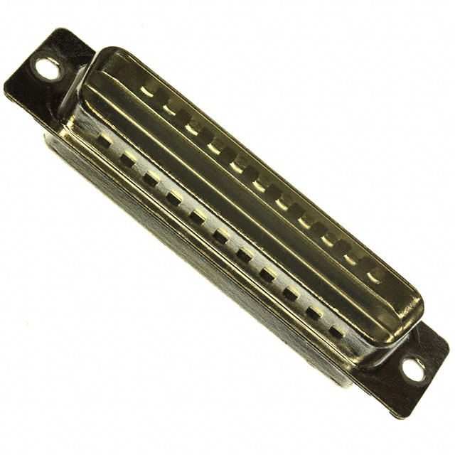 COVER FLANGE 50POS MALE