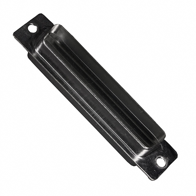 COVER FLANGE 50POS FEMALE