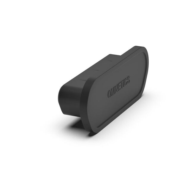 DUST CAP FOR MICRO-D FMALE 25POS