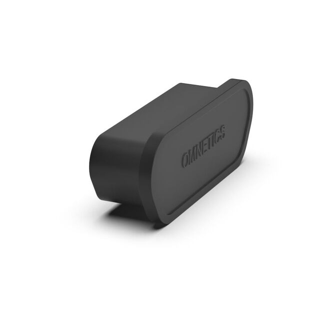 DUST CAP FOR MICRO-D MALE 25POS