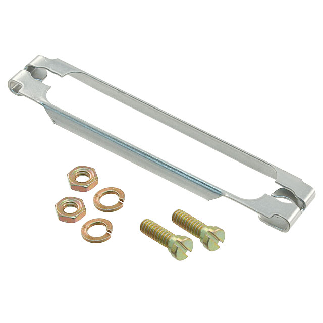 DSUB SLIDING LOCK RETAIN SIZE25