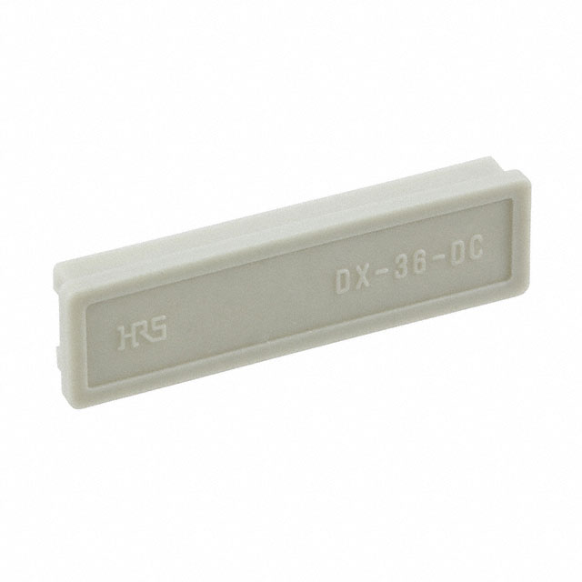CONN HOOD 36PIN