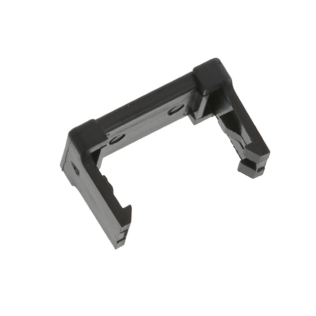 STRAIN RELIEF 9 POSITION BLACK R