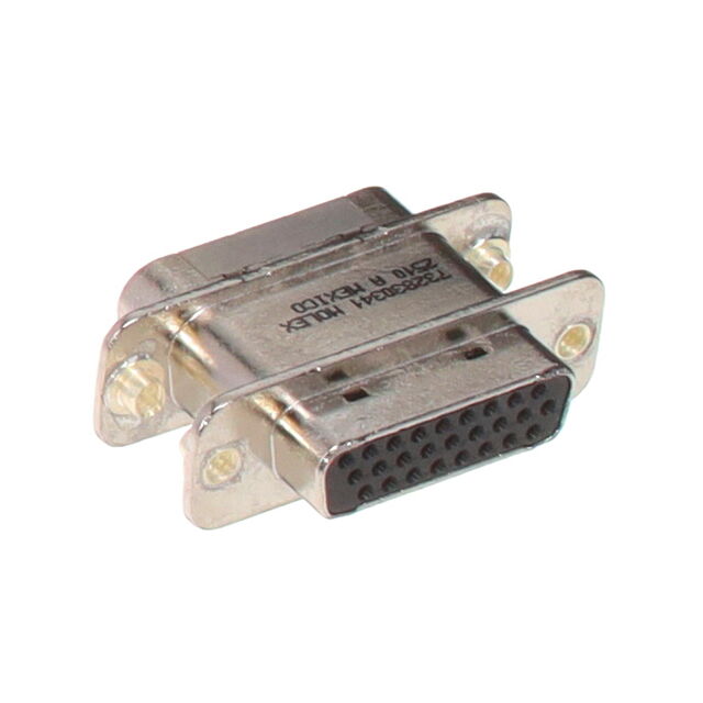 26 PIN PLUG-SOCKET 4000PF C HD A