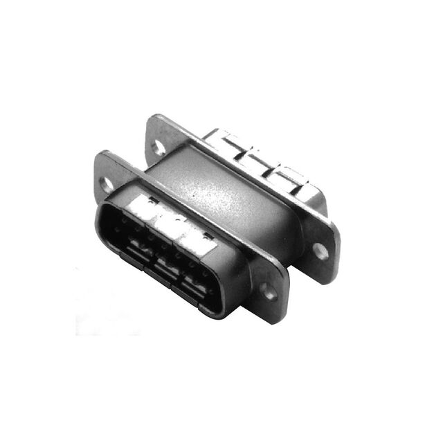 15 PIN PLUG-SOCKET 4000PF PI ADA