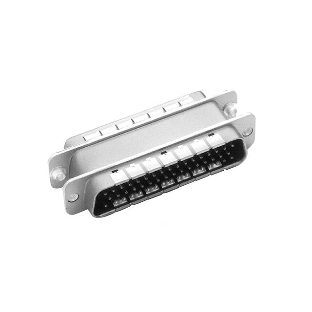 50 PIN PLUG-SOCKET 4000PF PI ADA