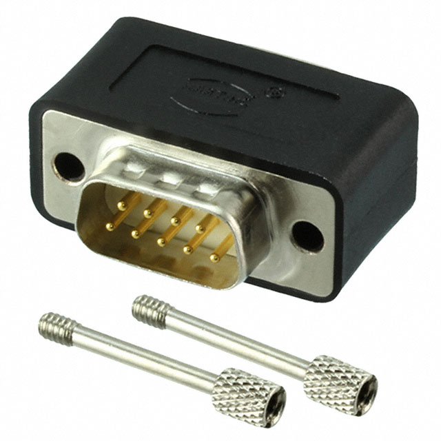CONN DSUB ADAPTER DB9F DB9M
