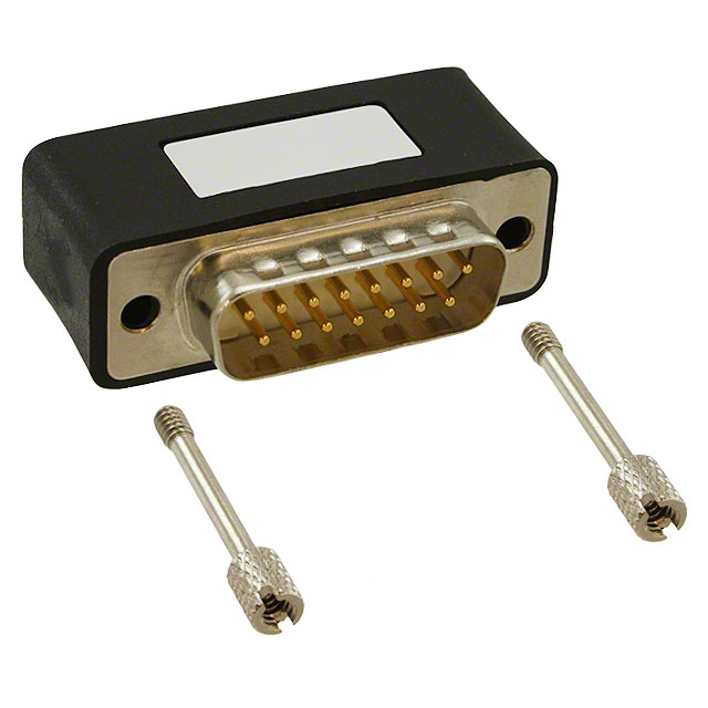 CONN DSUB ADAPTER DB15F DB15M