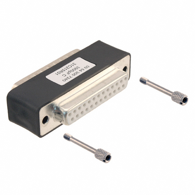 CONN DSUB ADAPTER DB25F DB25M