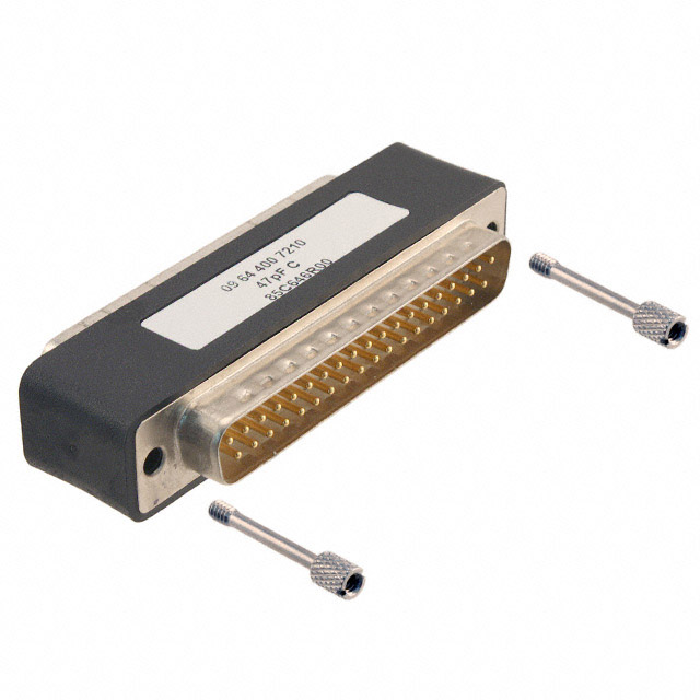 CONN DSUB ADAPTER DB37F DB37M