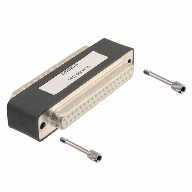 CONN DSUB ADAPTER DB37F DB37M