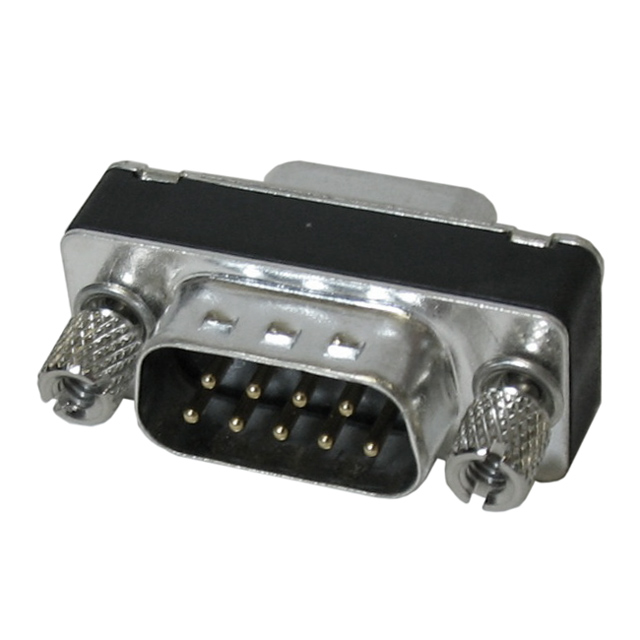 CONN DSUB ADAPTER DB9F DB9M