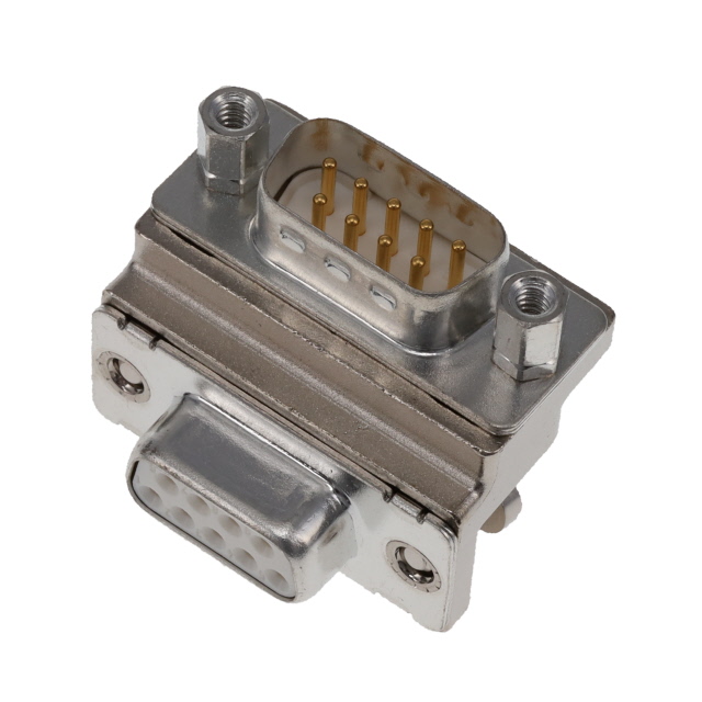 FCT RA ADAPTER 09 PN RCPT/PLG 4-