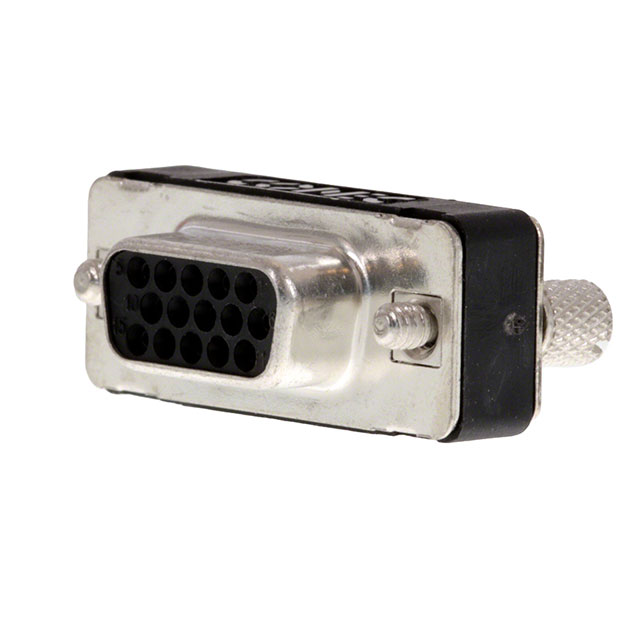 CONN DSUB ADAPTER HD15F HD15M