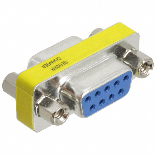 DSUB GENDER CHANGER DB9F DB9F