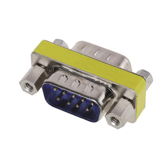 DSUB GENDER CHANGER DB9M DB9M