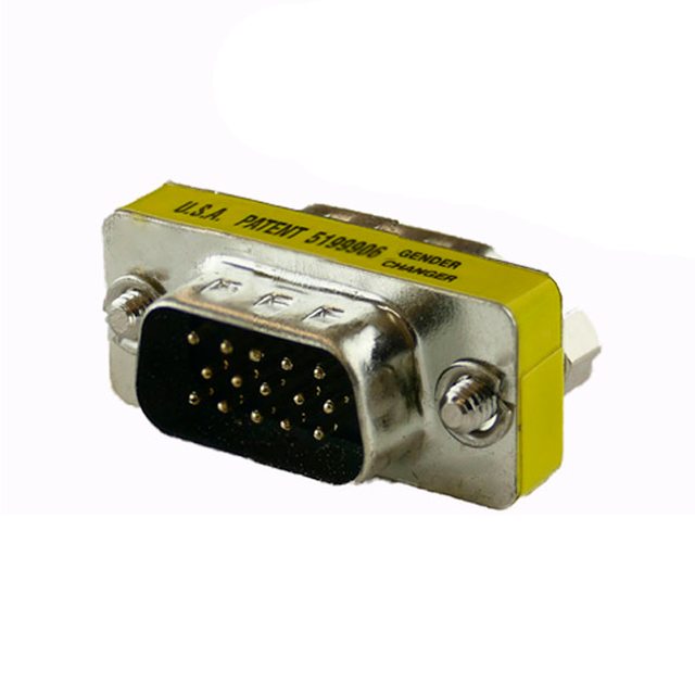 DSUB GENDER CHANGER HD15M HD15M