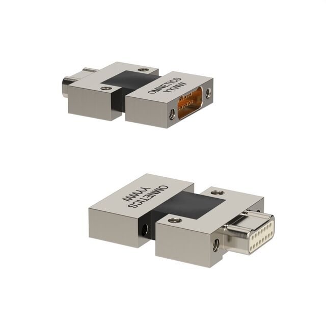 DUAL ROW NANO-D CONNECTOR SAVER